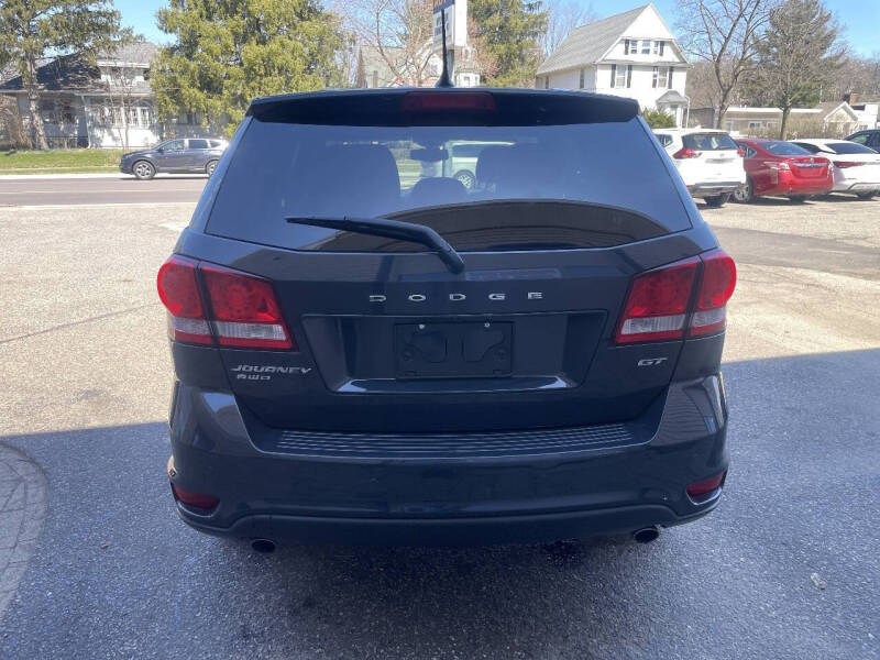 2017 Dodge Journey GT