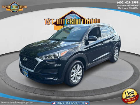 2019 Hyundai Tucson