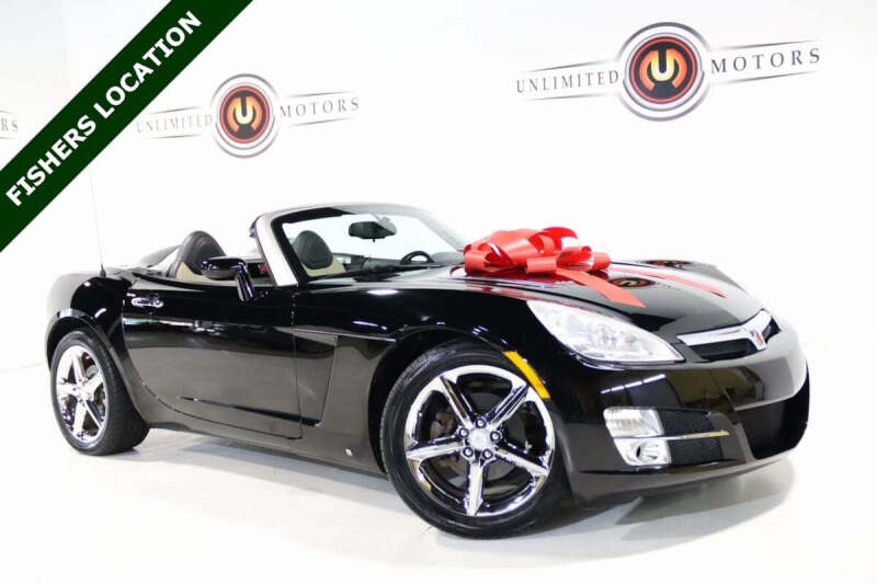 2007 Saturn SKY
