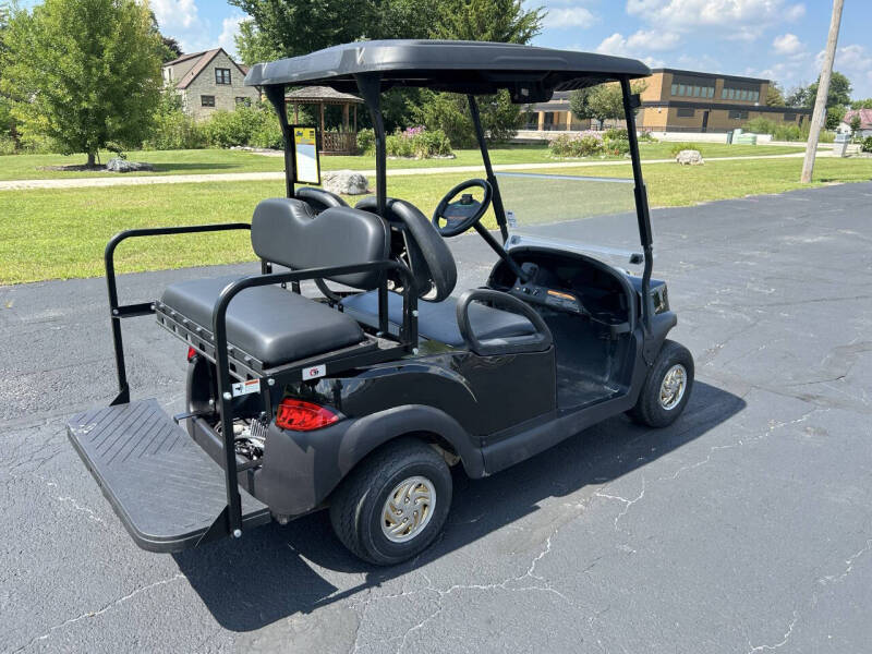 2020 Club Car Tempo
