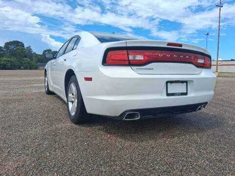 2014 Dodge Charger SE