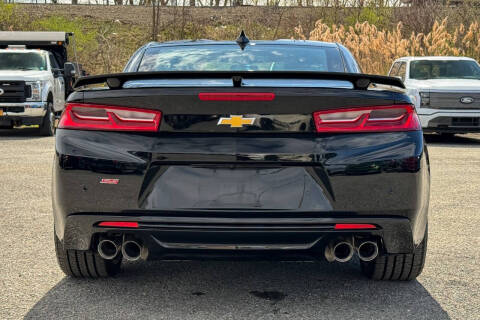 2017 Chevrolet Camaro SS