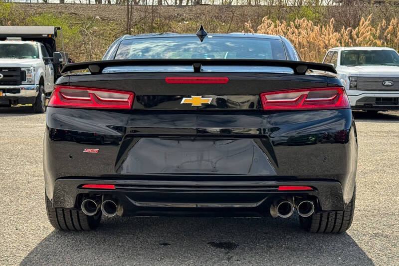 2017 Chevrolet Camaro SS