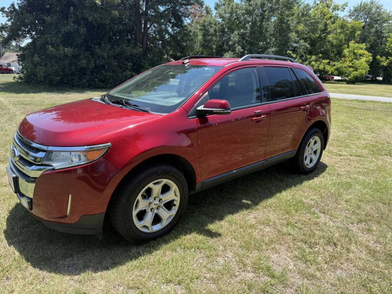2014 Ford Edge SEL