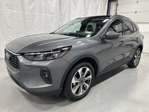 2025 Ford Escape Platinum