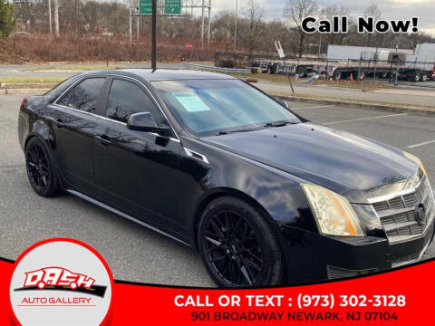 2011 Cadillac CTS