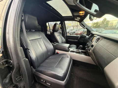 2017 Ford Expedition Limited