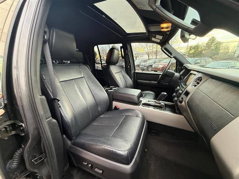 2017 Ford Expedition Limited