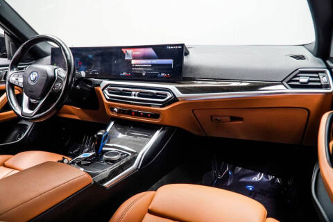 2023 BMW i4 eDrive35 Gran Coupe