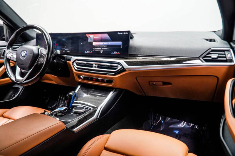 2023 BMW i4 eDrive35 Gran Coupe