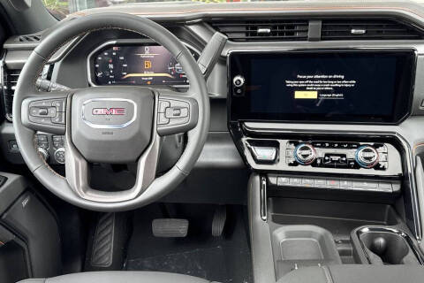 2026 GMC Sierra 3500HD