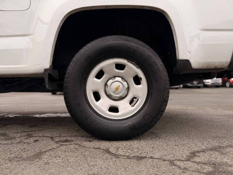 2019 Chevrolet Colorado Work Truck