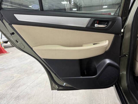 2017 Subaru Outback 2.5i Premium