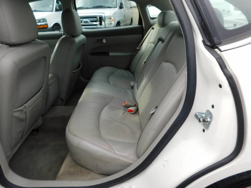 2008 Buick LaCrosse CXS