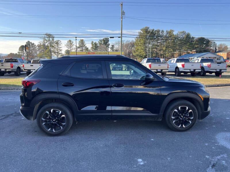 2022 Chevrolet TrailBlazer LT