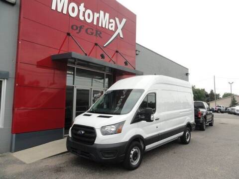 2020 Ford Transit for sale at MotorMax of GR in Grandville MI