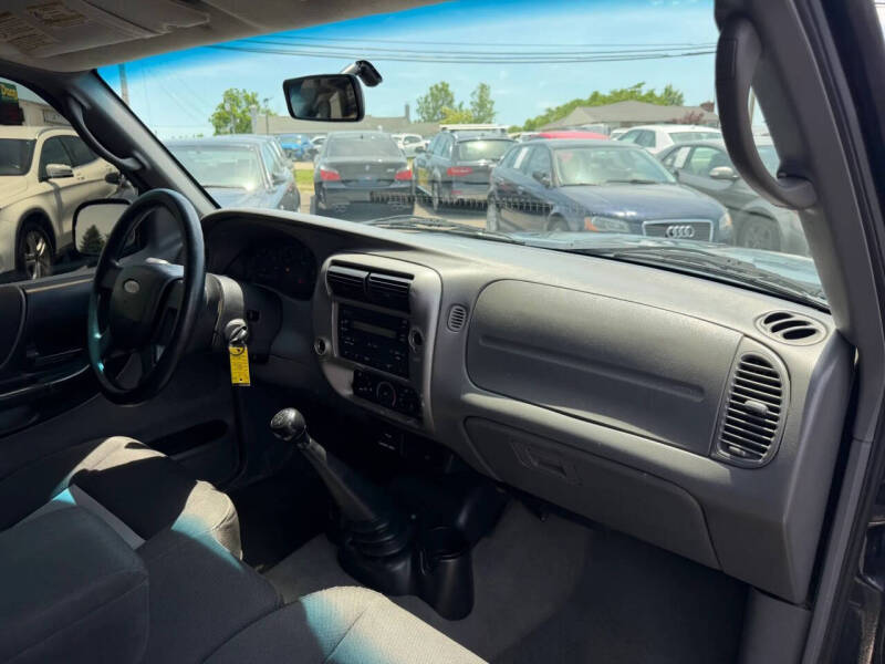 2004 Ford Ranger