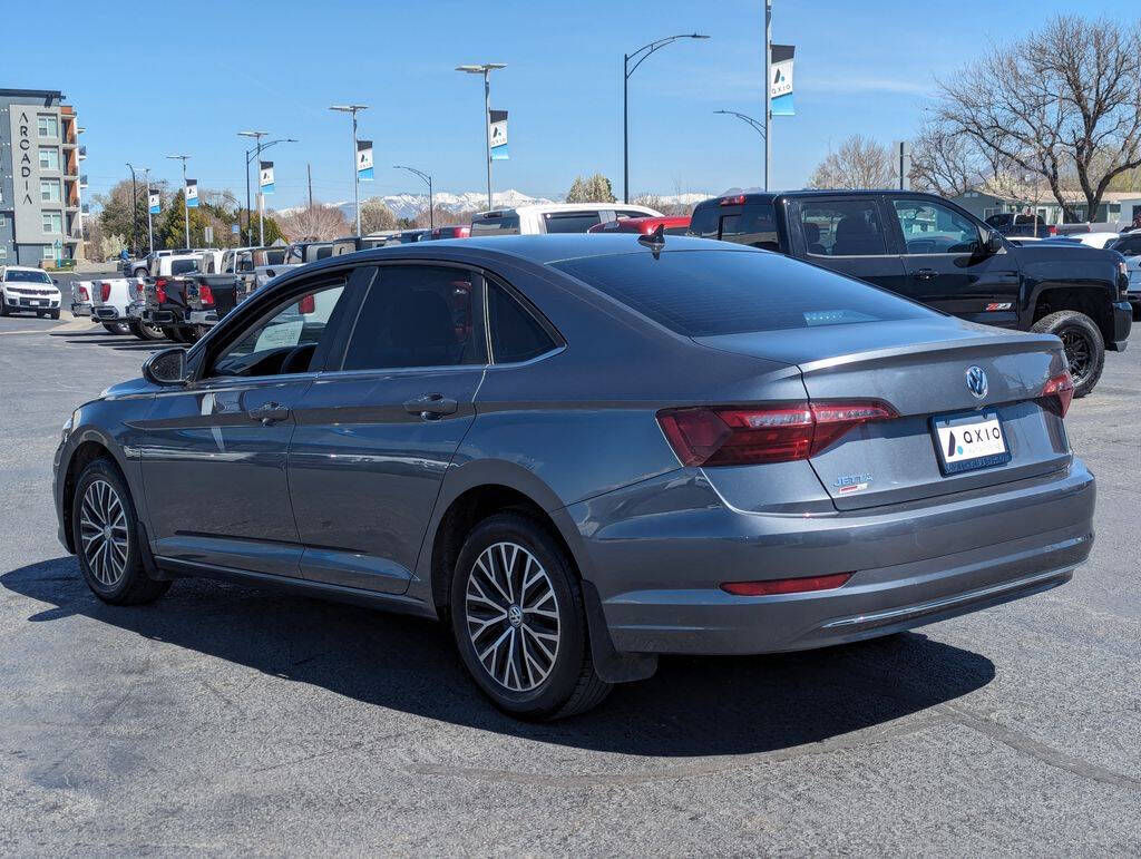 2021 Volkswagen Jetta for sale at Axio Auto Boise in Boise, ID