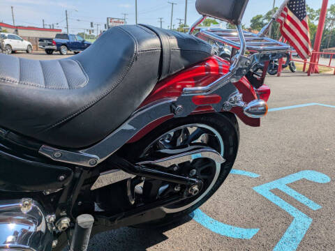 2018 Harley-Davidson SOFTAIL LOW RIDER