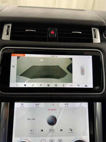 2019 Land Rover Range Rover Sport HSE Dynamic