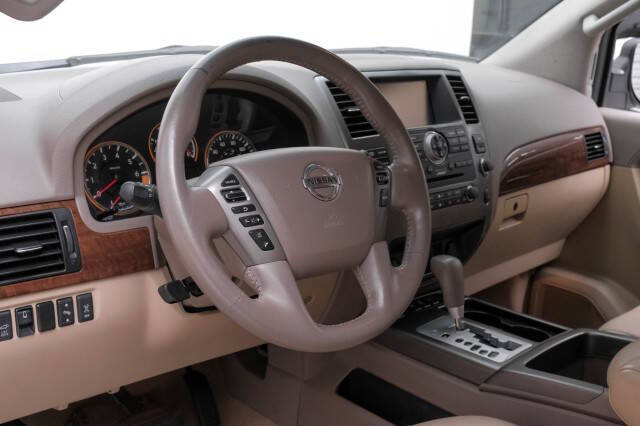 2015 Nissan Armada