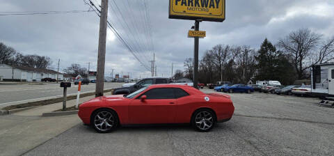 2016 Dodge Challenger SXT