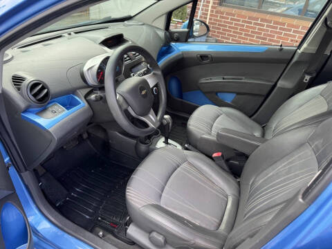 2015 Chevrolet Spark LS CVT