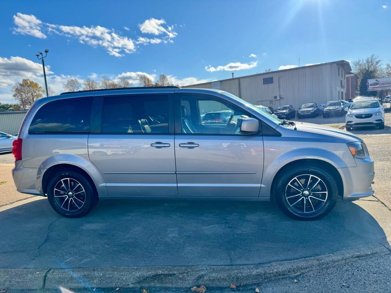 2016 Dodge Grand Caravan for sale at Revline Auto Group in Chesapeake, VA