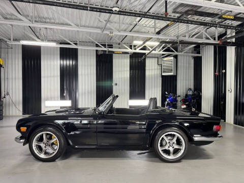 1974 Triumph TR6