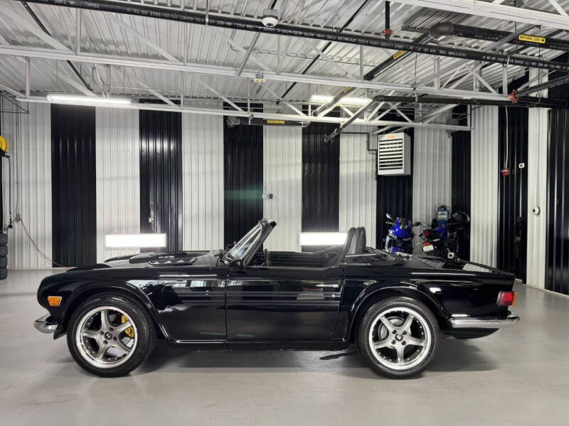 1974 Triumph TR6