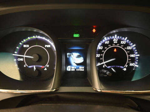 2016 Toyota Avalon Hybrid