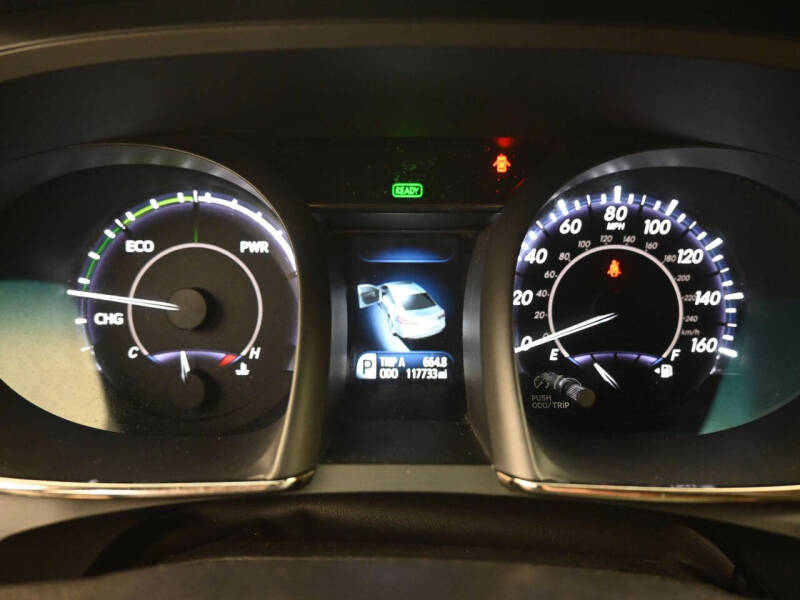 2016 Toyota Avalon Hybrid