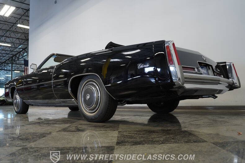 1976 Cadillac Eldorado