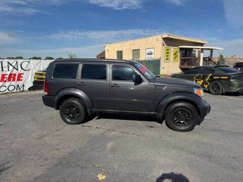 2011 Dodge Nitro SE