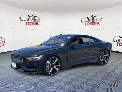 2021 Polestar 1