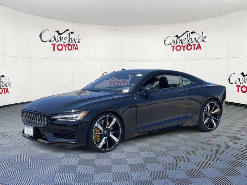 2021 Polestar 1
