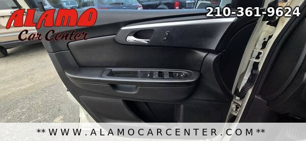 2012 Chevrolet Traverse LT