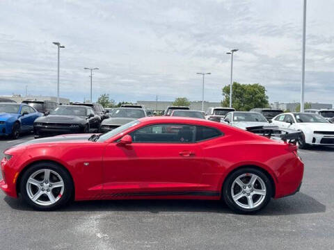 2018 Chevrolet Camaro LS