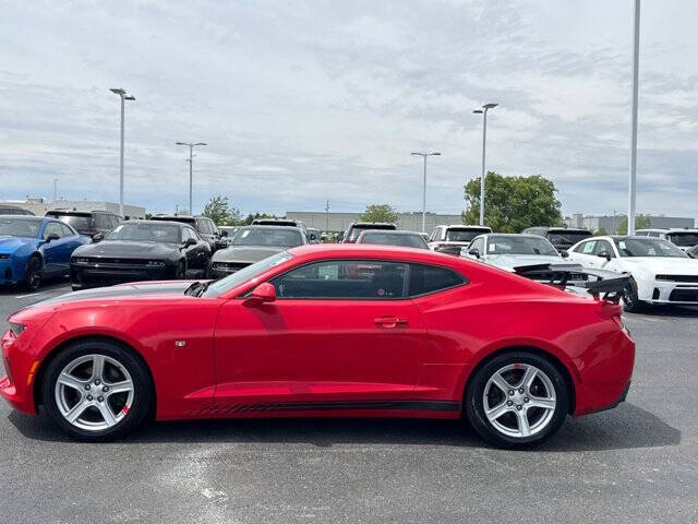 2018 Chevrolet Camaro LS