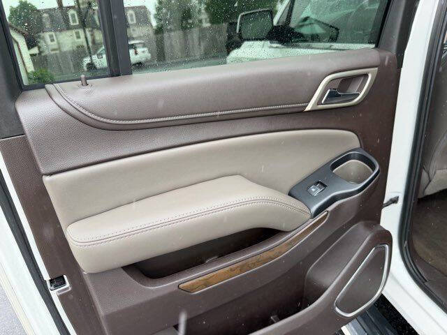 2018 GMC Yukon XL Denali