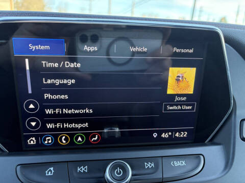 2021 Chevrolet Blazer RS