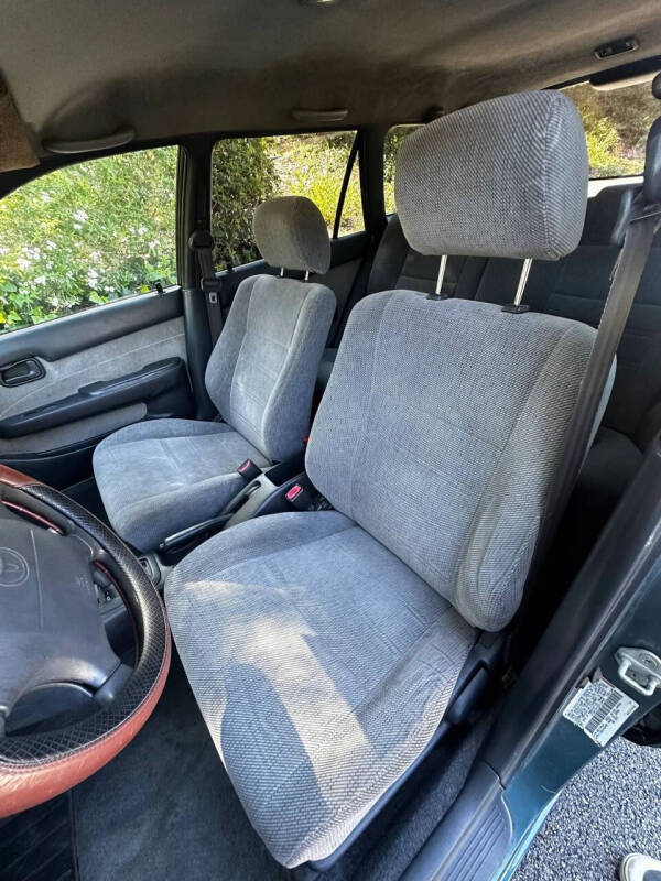 1995 Toyota Corolla DX