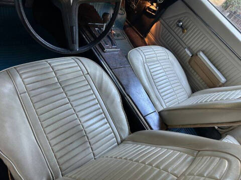 1969 Pontiac Firebird