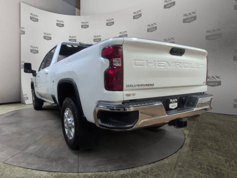 2022 Chevrolet Silverado 2500HD