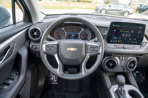 2025 Chevrolet Blazer LT