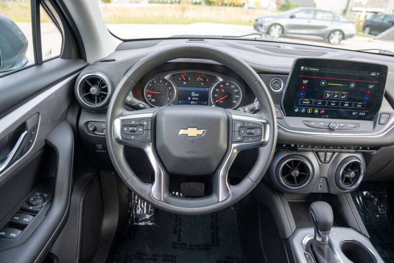 2025 Chevrolet Blazer LT