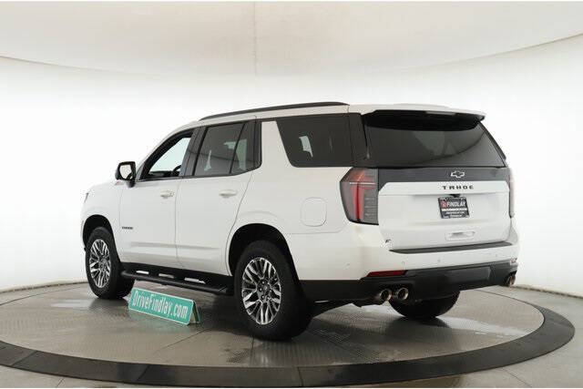 2025 Chevrolet Tahoe Z71