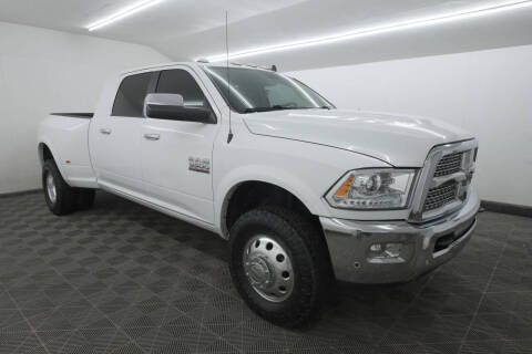 2018 RAM 3500