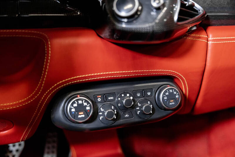 2013 Ferrari 458 Spider