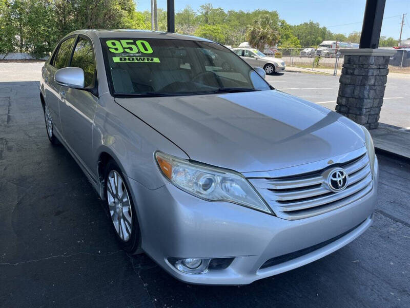 2012 Toyota Avalon